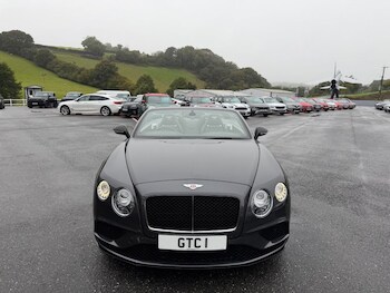 Used Bentley Continental 2016 for sale - 77014484: Photo