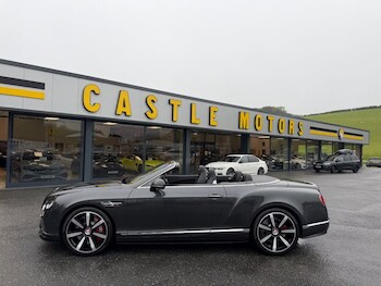 Used Bentley Continental 2016 for sale - 77014484: Photo