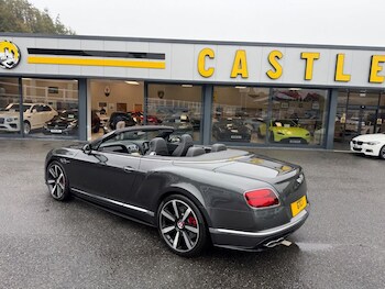 Used Bentley Continental 2016 for sale - 77014484: Photo