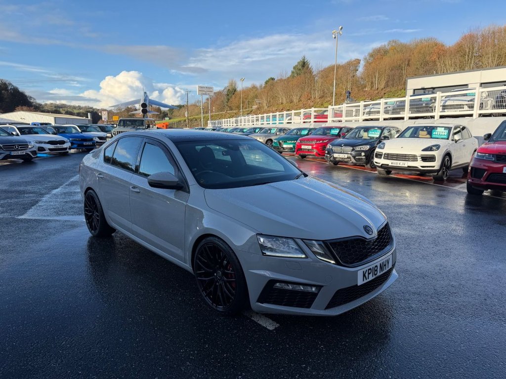 Used Skoda Octavia 2018 for sale - 76820366: Photo 1