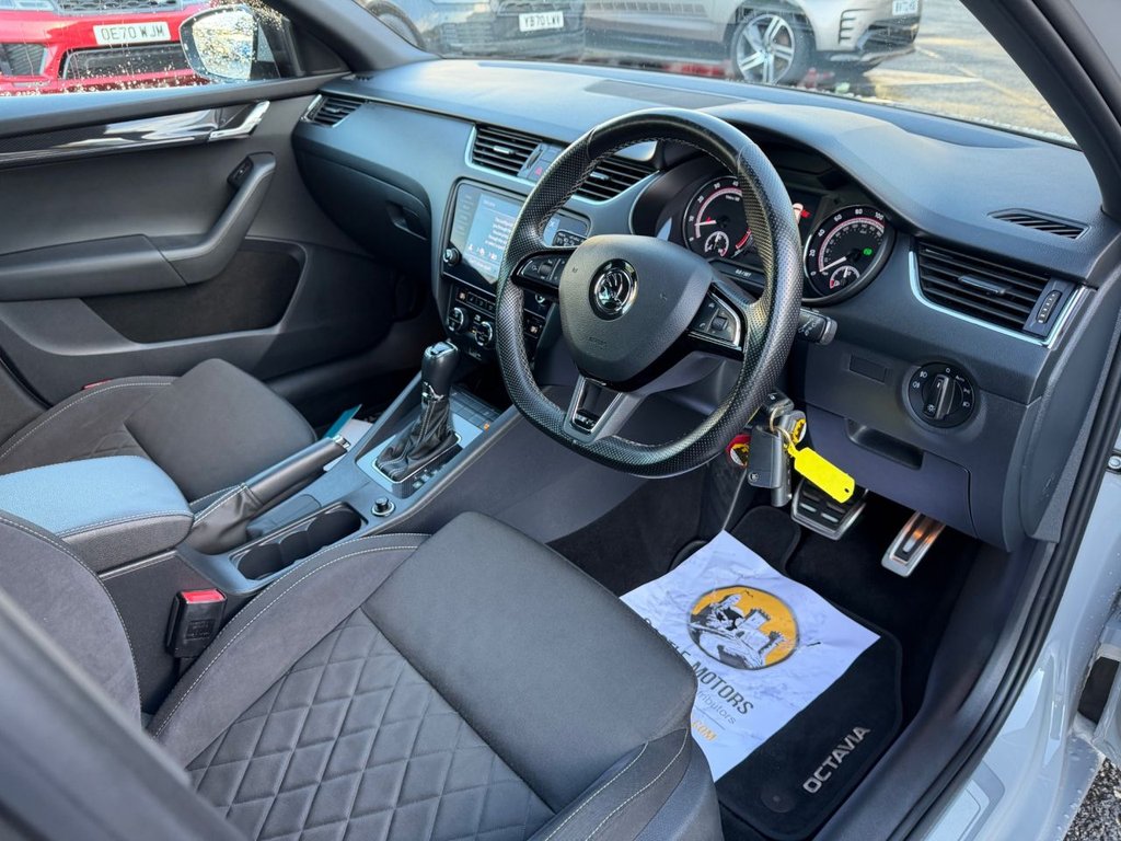 Used Skoda Octavia 2018 for sale - 76820366: Photo 10