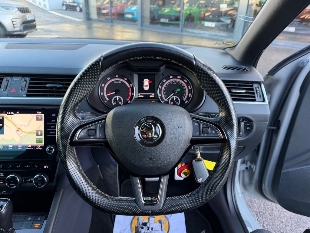 Used Skoda Octavia 2018 for sale - 76820366: Photo 12