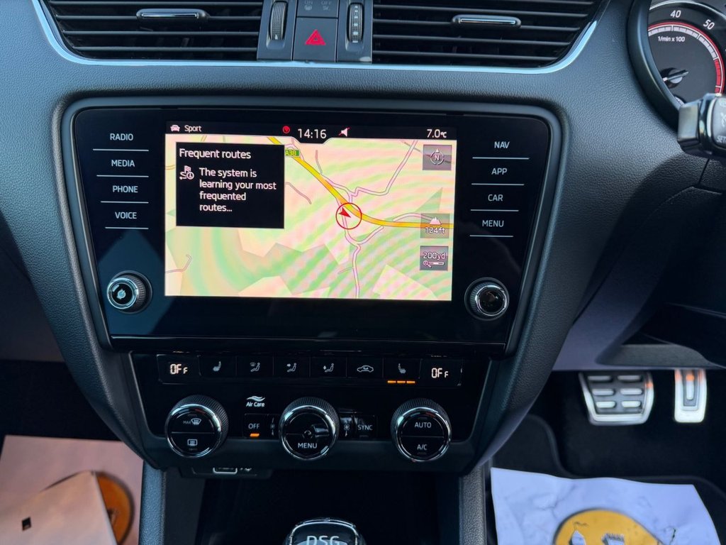 Used Skoda Octavia 2018 for sale - 76820366: Photo 14