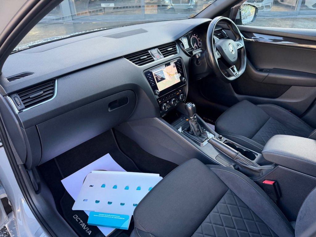 Used Skoda Octavia 2018 for sale - 76820366: Photo 18