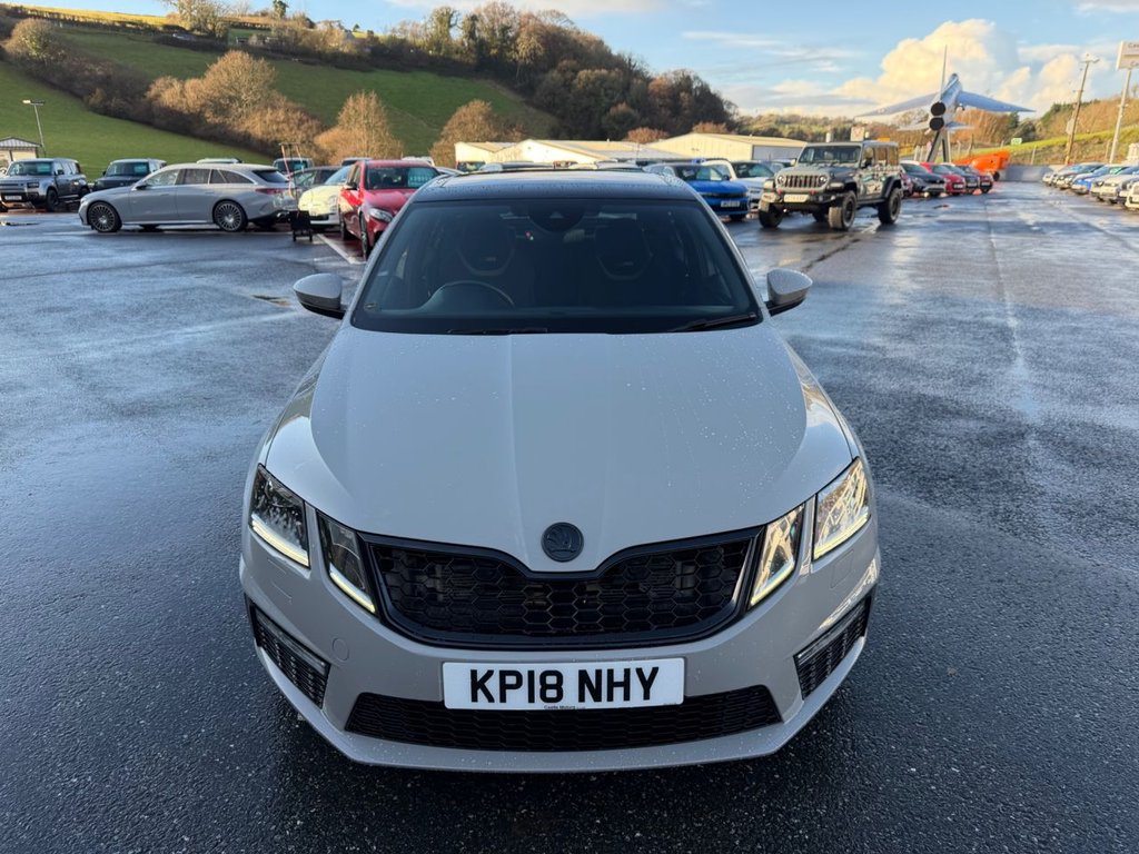 Used Skoda Octavia 2018 for sale - 76820366: Photo 2