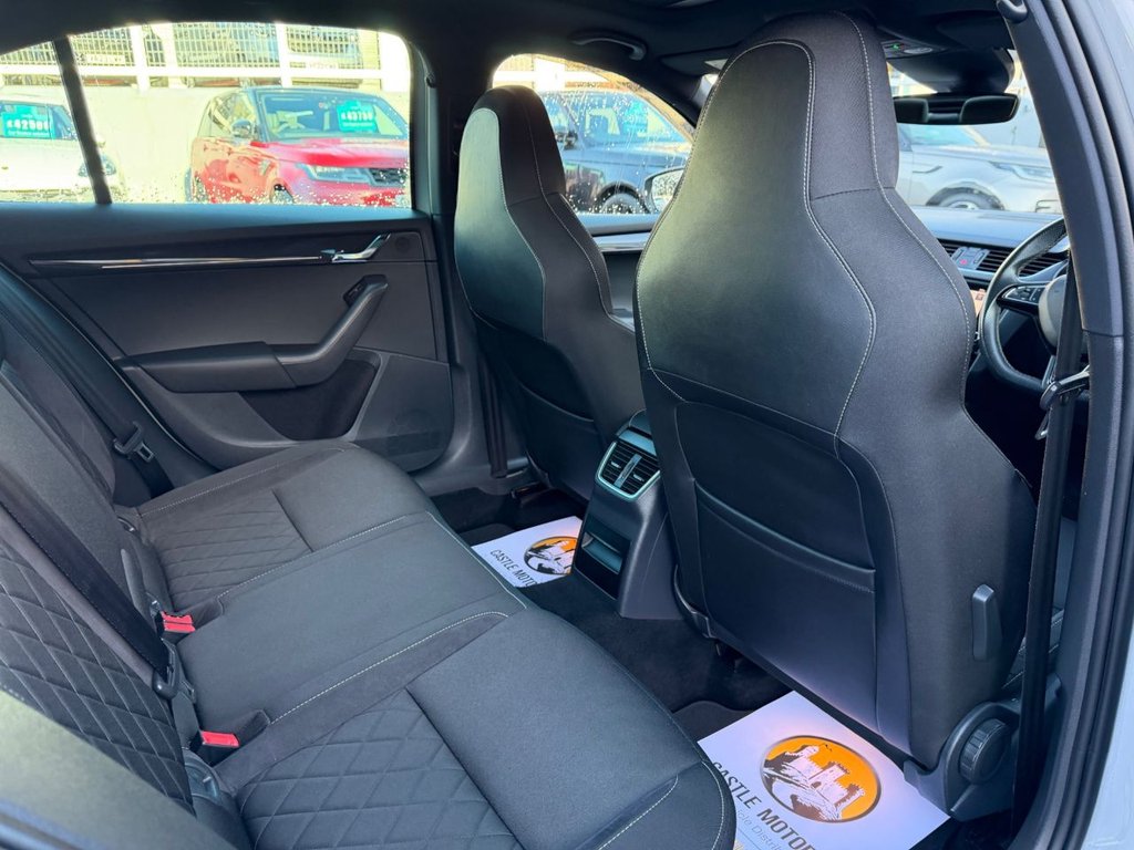 Used Skoda Octavia 2018 for sale - 76820366: Photo 24