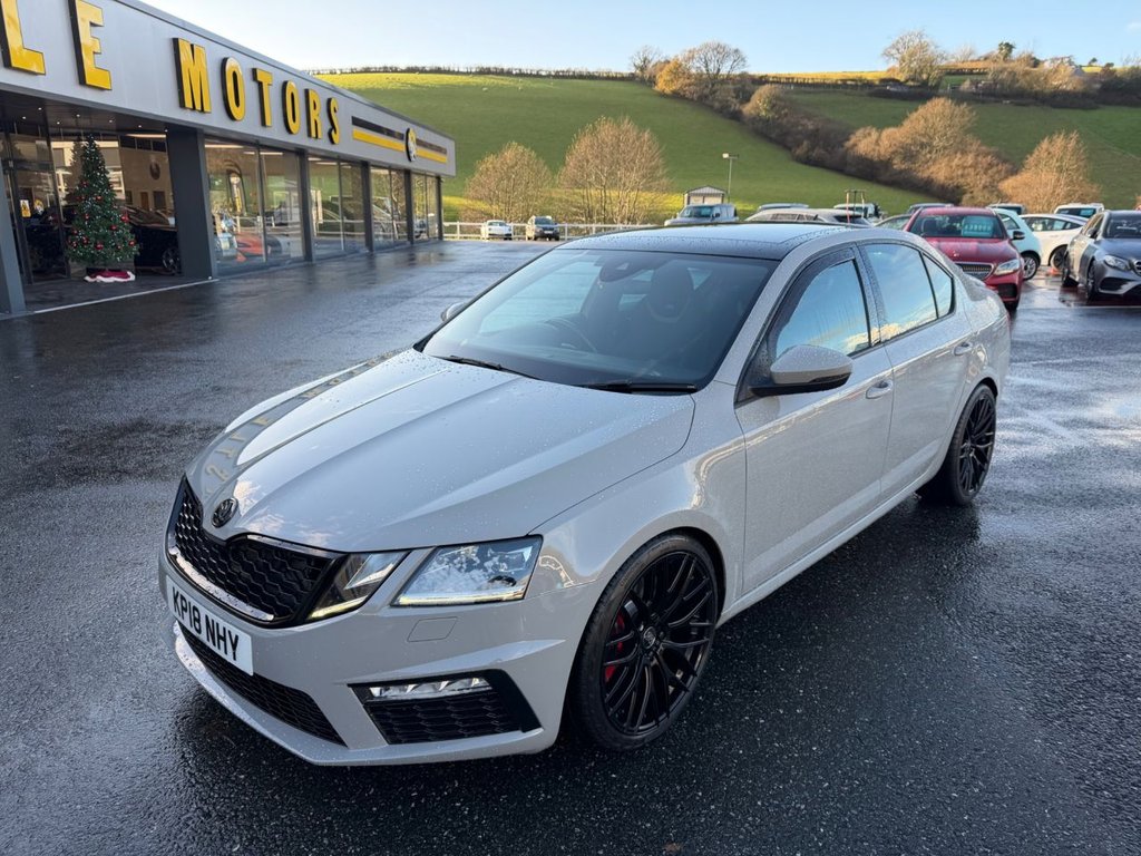 Used Skoda Octavia 2018 for sale - 76820366: Photo 3