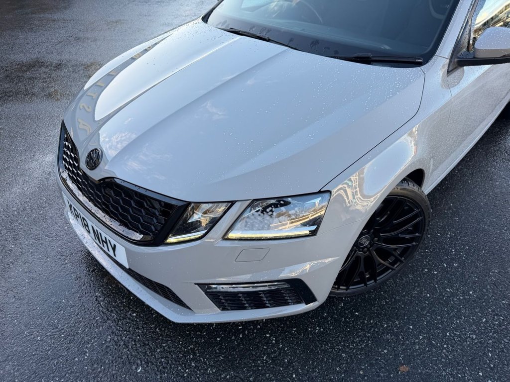 Used Skoda Octavia 2018 for sale - 76820366: Photo 31