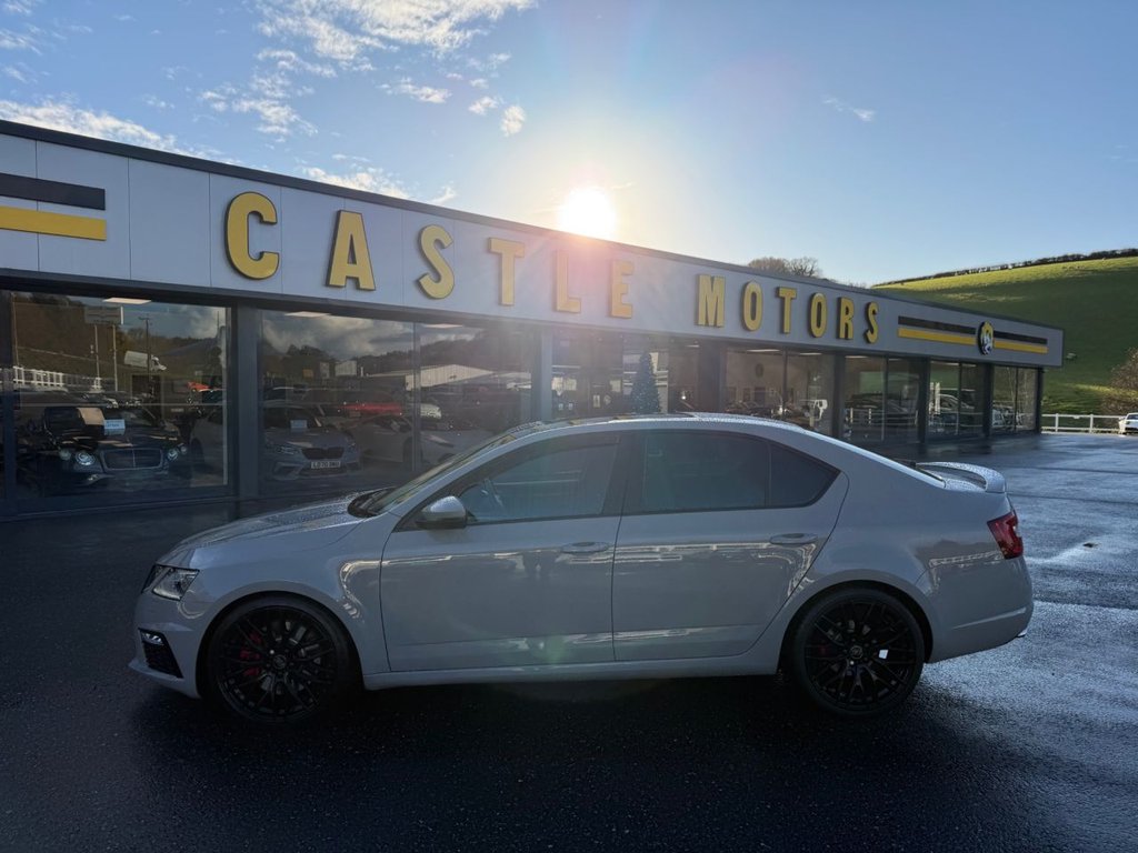 Used Skoda Octavia 2018 for sale - 76820366: Photo 4