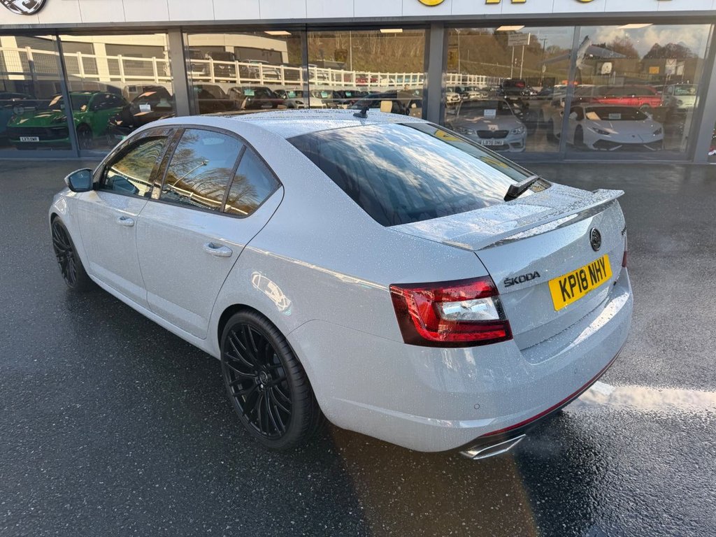 Used Skoda Octavia 2018 for sale - 76820366: Photo 5