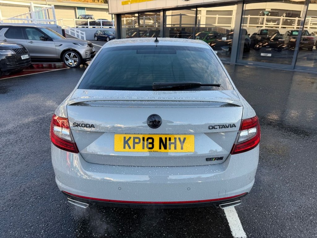 Used Skoda Octavia 2018 for sale - 76820366: Photo 6