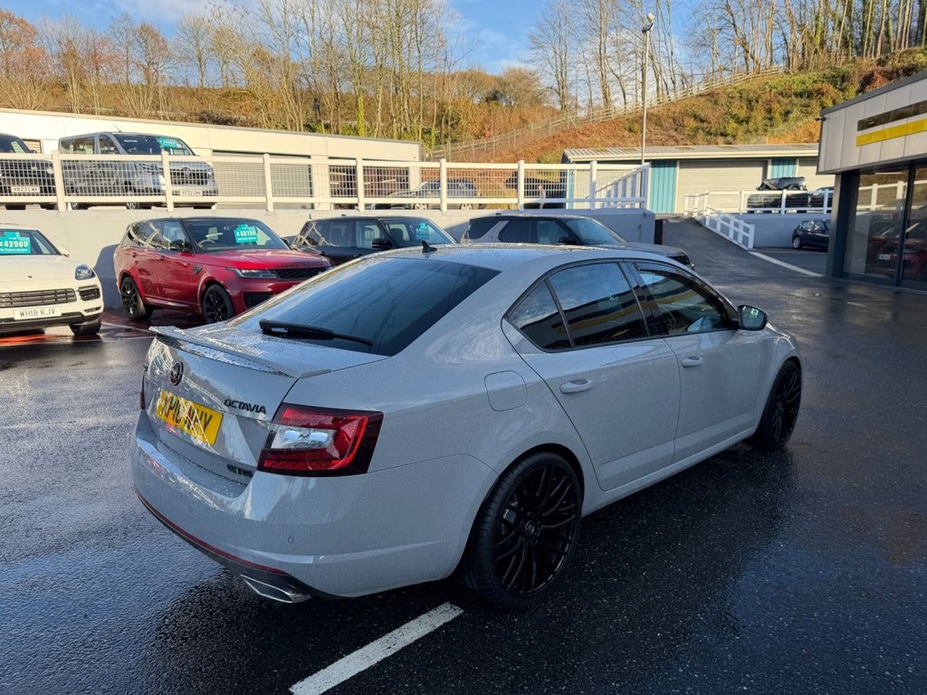 Used Skoda Octavia 2018 for sale - 76820366: Photo 7