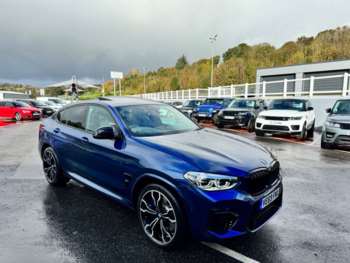 2019 (69) - xDrive X4 M Competition 5dr Step Auto