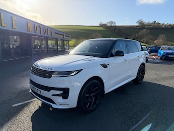 Used Land Rover Range Rover Sport 2023 for sale - 79334048: Photo