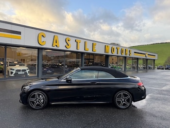 Used Mercedes-Benz C Class 2021 for sale - 77327906: Photo