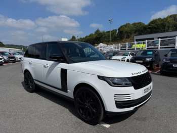 2021 (21) - 3.0 D300 MHEV Westminster Black SUV 5dr Diesel Auto 4WD Euro 6 (s/s) (300 p