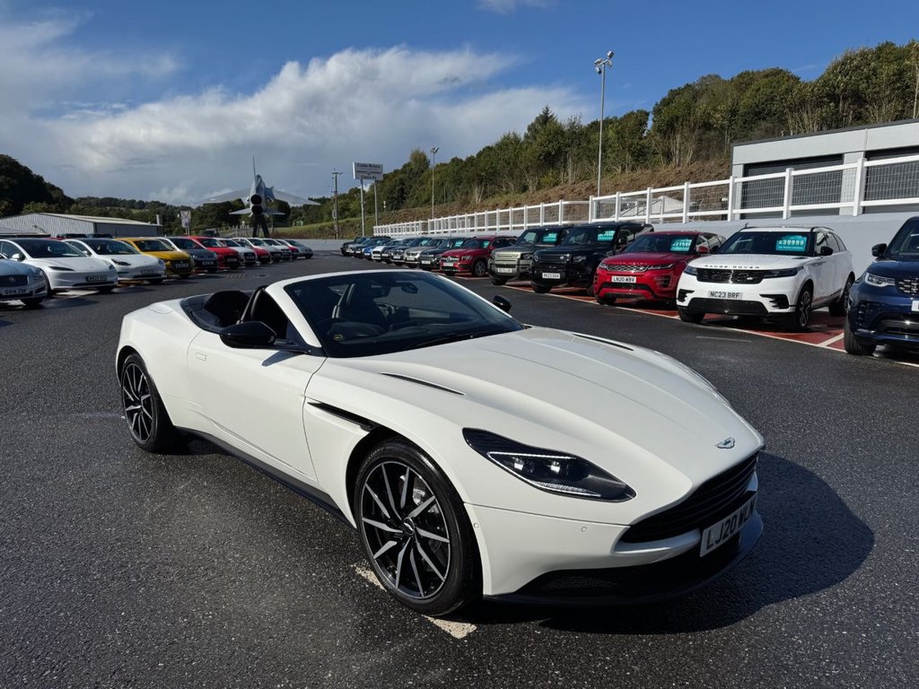 Used Aston Martin DB11 2020 for sale - 76396141: Photo 1