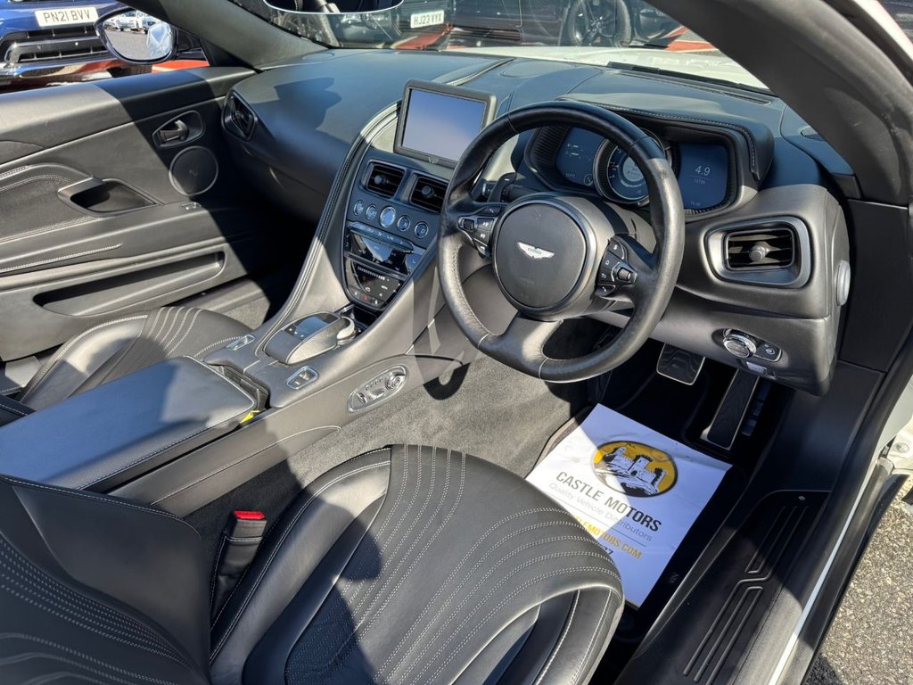 Used Aston Martin DB11 2020 for sale - 76396141: Photo 12