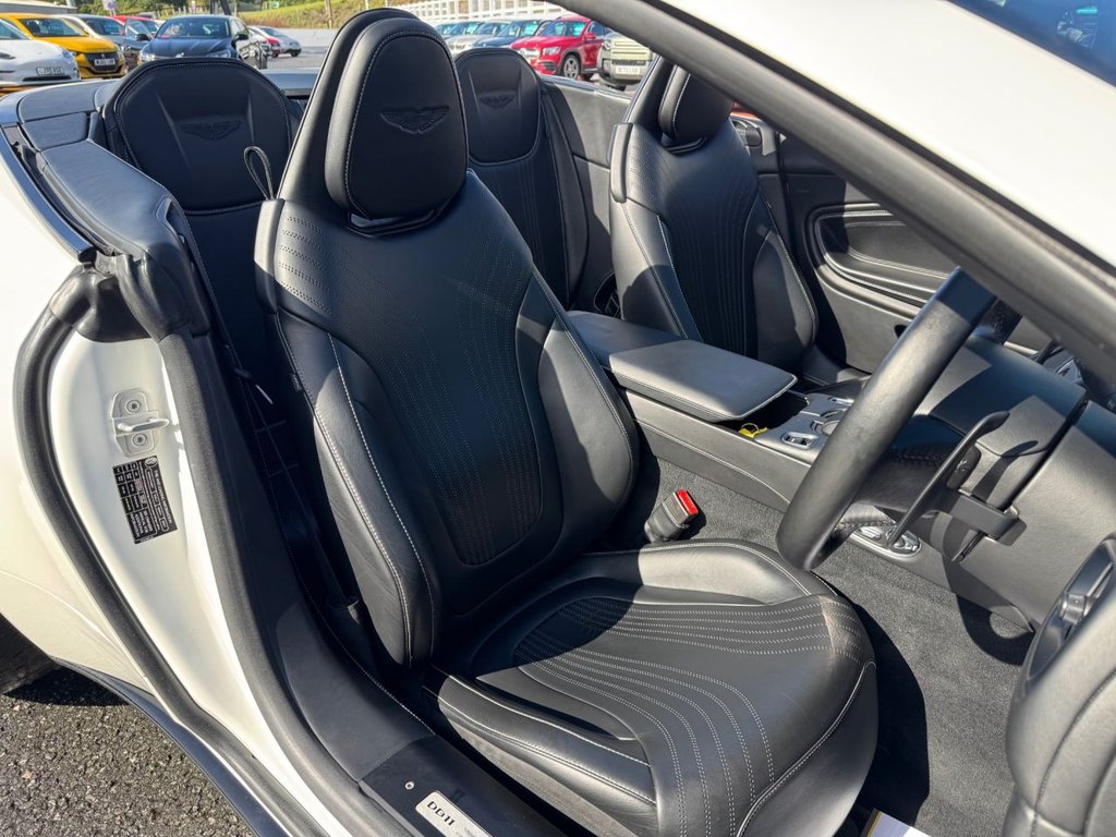 Used Aston Martin DB11 2020 for sale - 76396141: Photo 13
