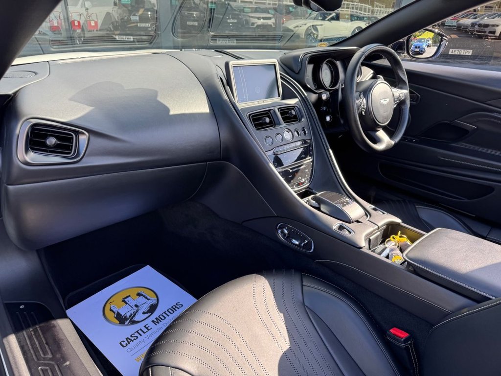 Used Aston Martin DB11 2020 for sale - 76396141: Photo 19