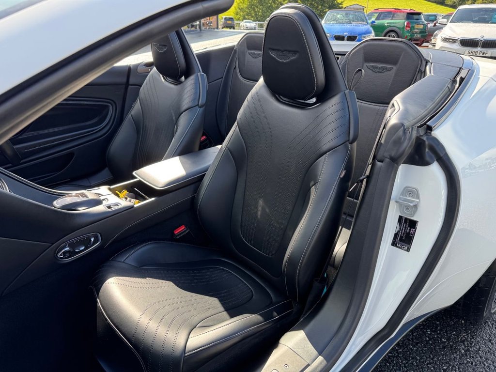 Used Aston Martin DB11 2020 for sale - 76396141: Photo 20