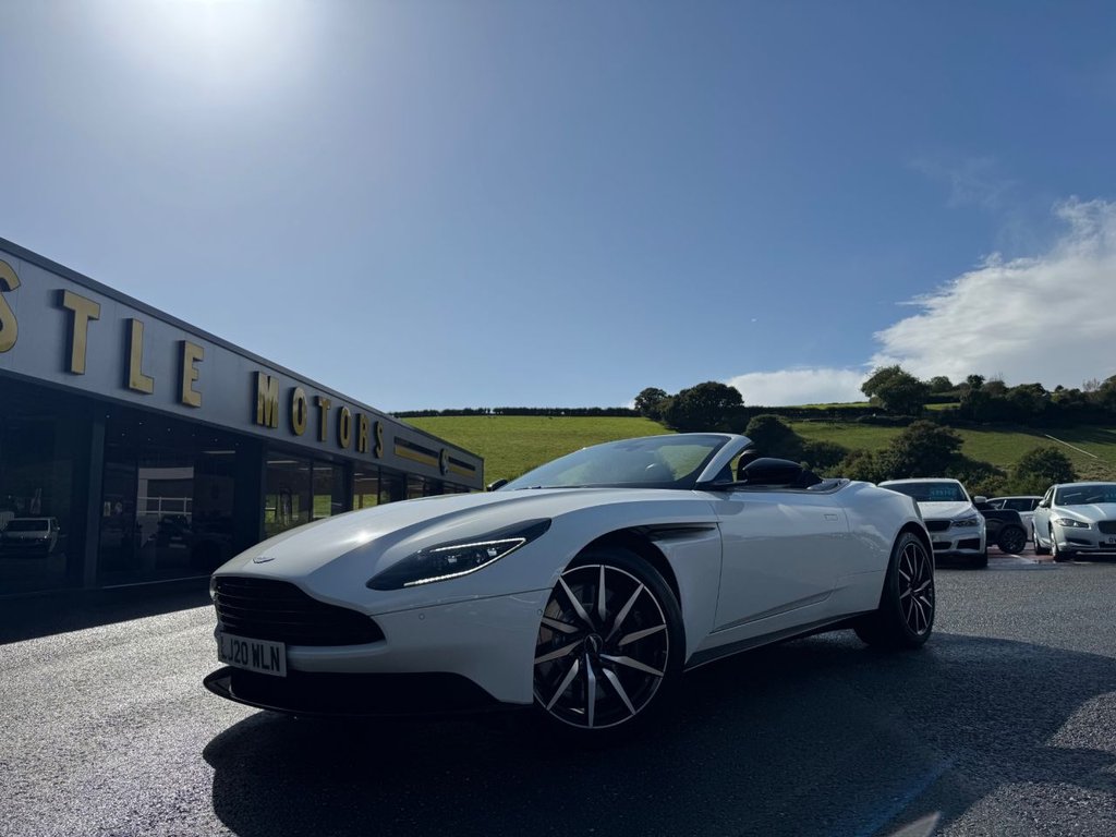 Used Aston Martin DB11 2020 for sale - 76396141: Photo 28