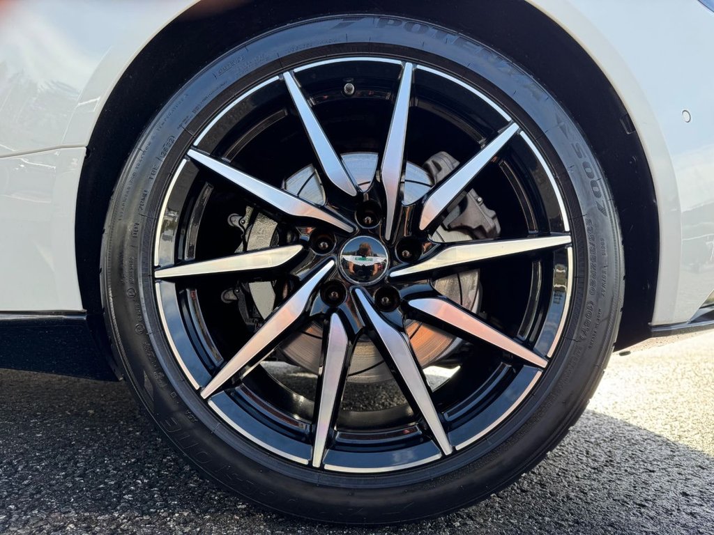 Used Aston Martin DB11 2020 for sale - 76396141: Photo 35