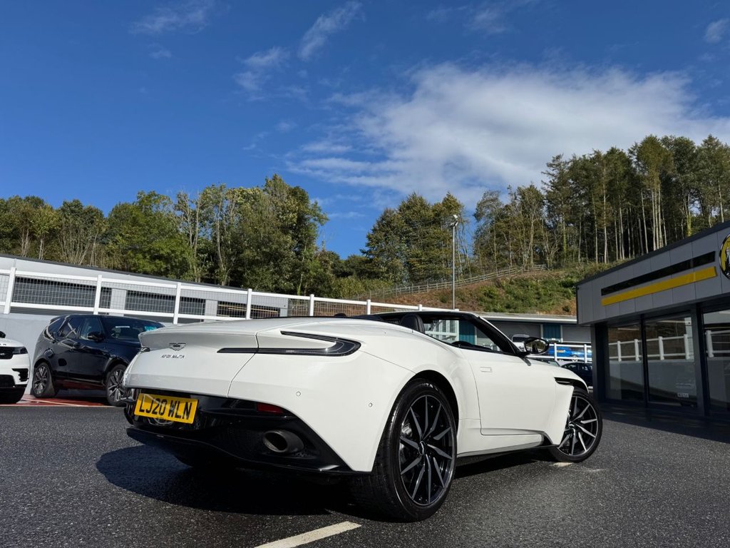 Used Aston Martin DB11 2020 for sale - 76396141: Photo 36