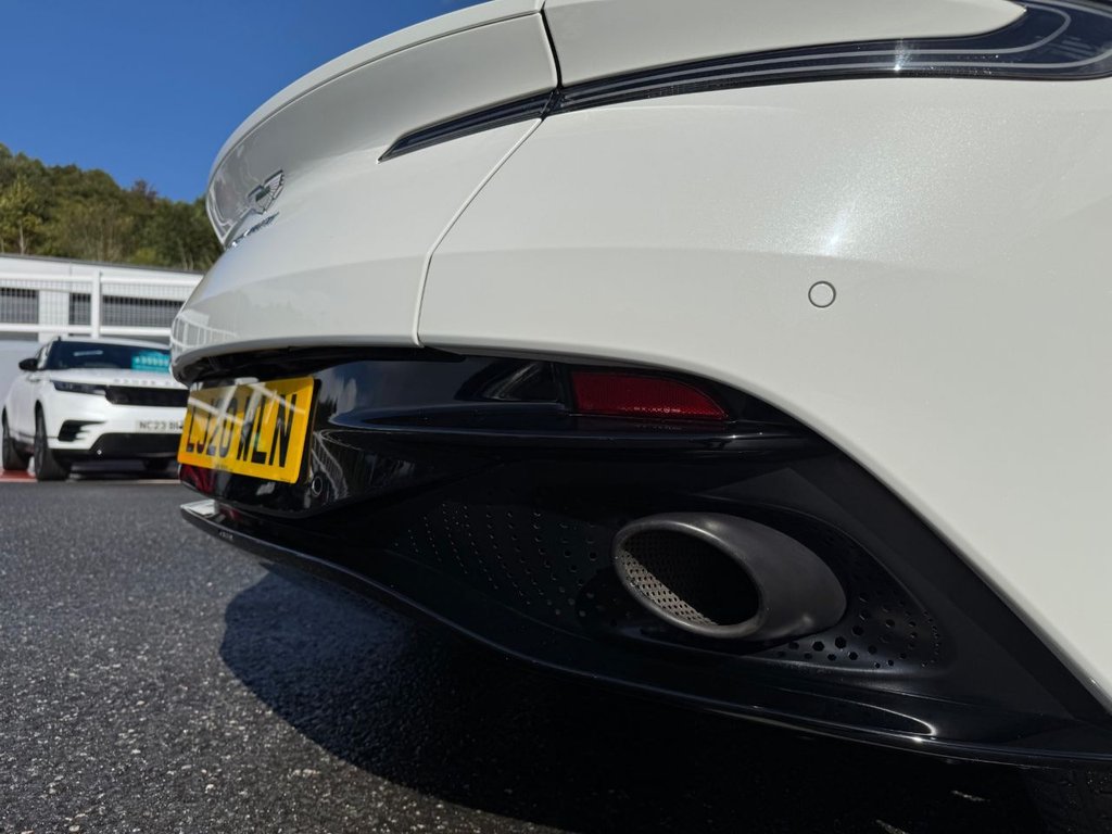 Used Aston Martin DB11 2020 for sale - 76396141: Photo 38