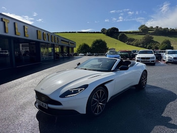 Used Aston Martin DB11 2020 for sale - 76396141: Photo