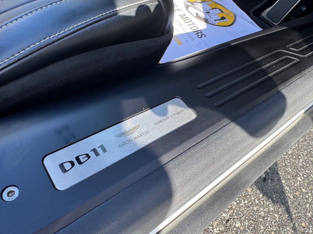 Used Aston Martin DB11 2020 for sale - 76396141: Photo 40