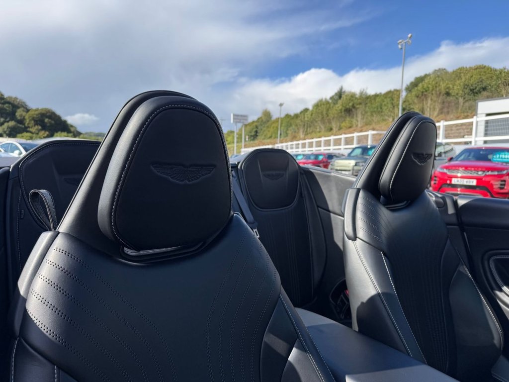 Used Aston Martin DB11 2020 for sale - 76396141: Photo 42