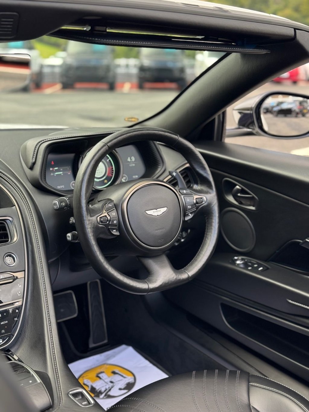 Used Aston Martin DB11 2020 for sale - 76396141: Photo 48