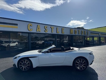 Used Aston Martin DB11 2020 for sale - 76396141: Photo