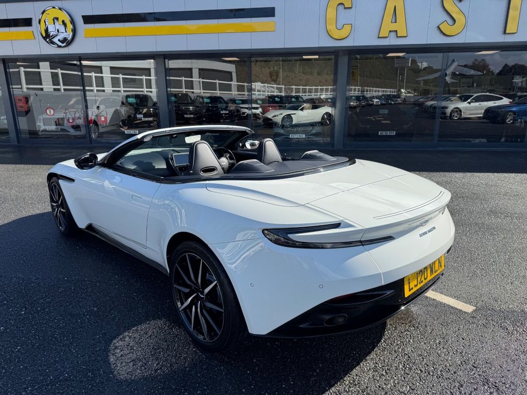 Used Aston Martin DB11 2020 for sale - 76396141: Photo 6