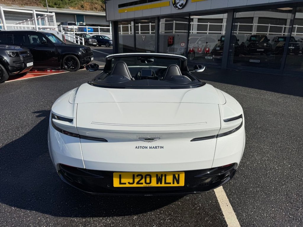 Used Aston Martin DB11 2020 for sale - 76396141: Photo 7