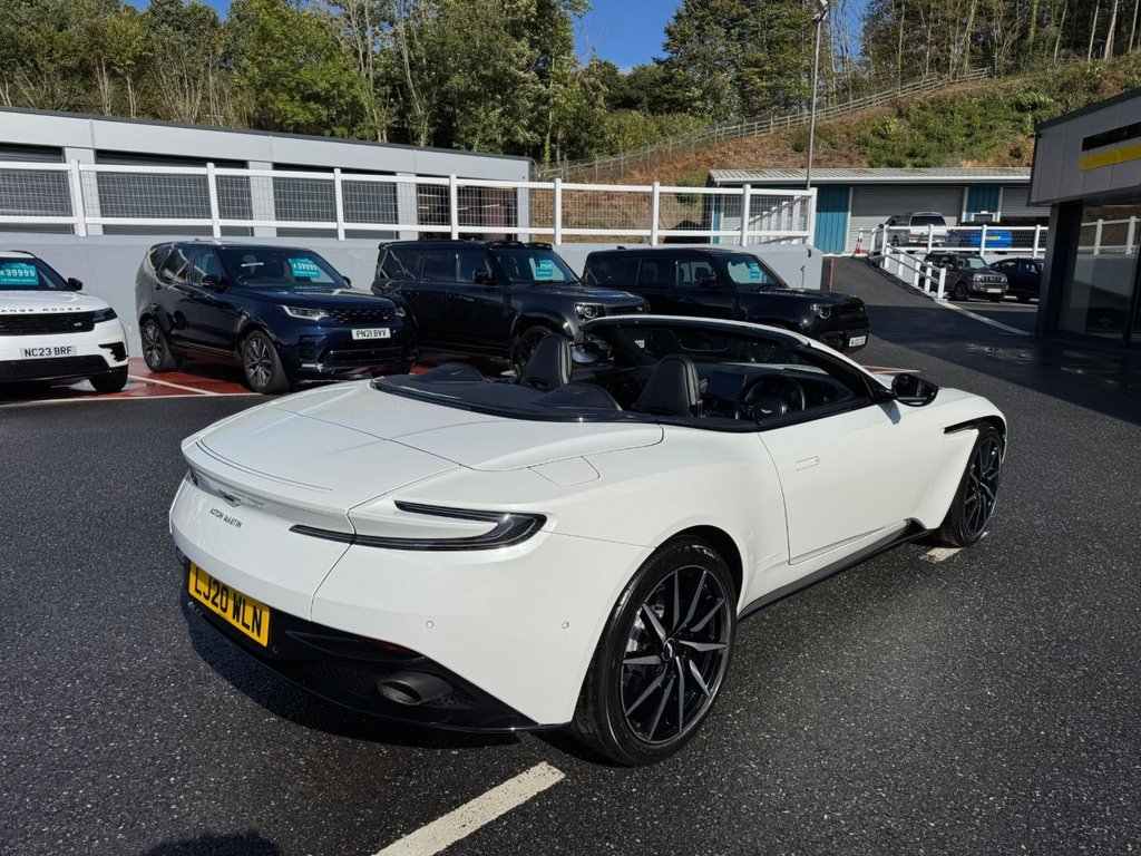 Used Aston Martin DB11 2020 for sale - 76396141: Photo 8
