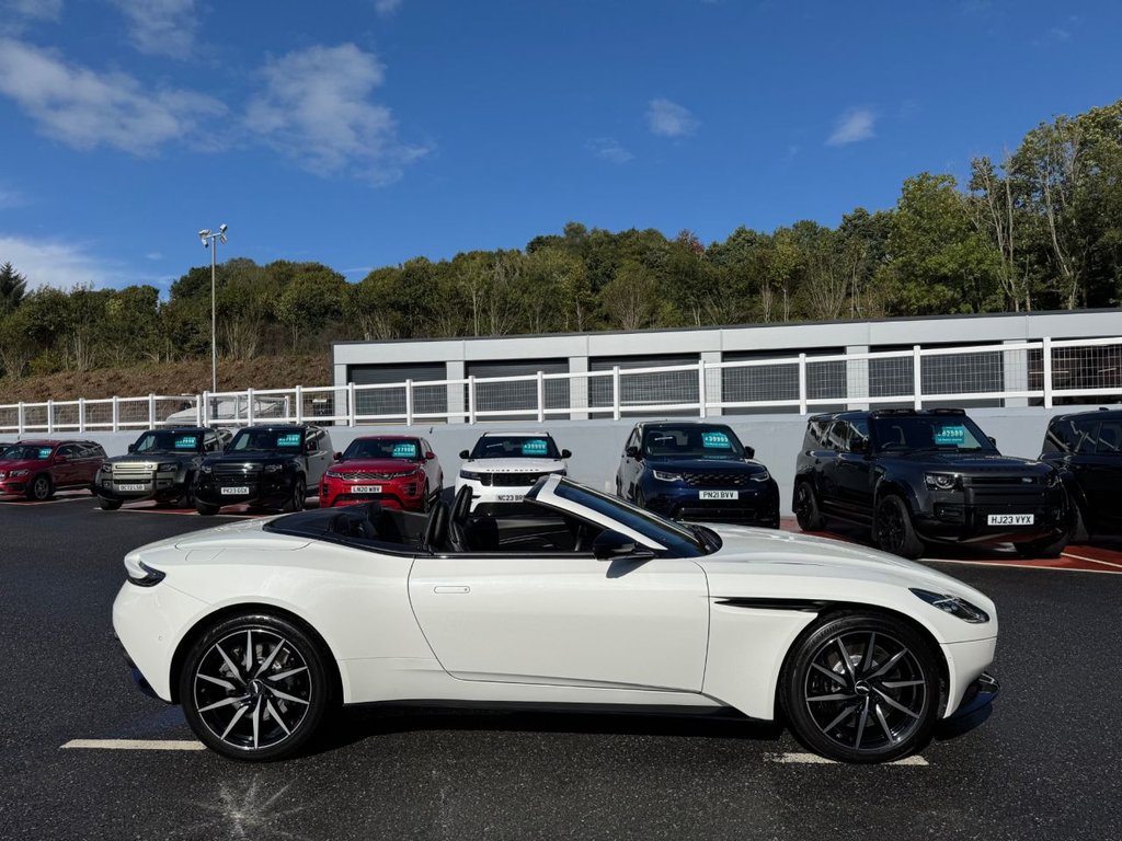 Used Aston Martin DB11 2020 for sale - 76396141: Photo 9
