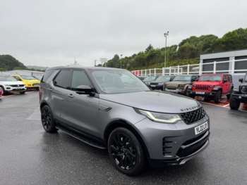 2022 (22) - 3.0 D300 R-Dynamic SE 5dr Auto
