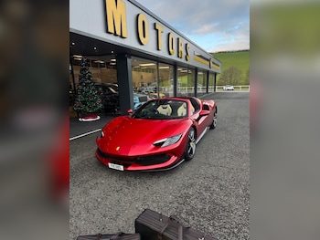 Used Ferrari 296 GTS 2023 for sale - 77734640: Photo