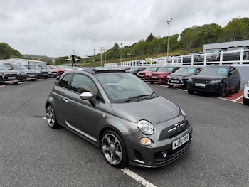 Used Abarth 500 2010 for sale - 78631282: Photo