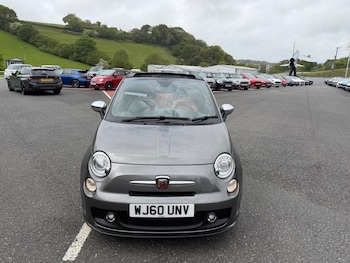 Used Abarth 500 2010 for sale - 78631282: Photo