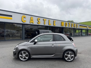 Used Abarth 500 2010 for sale - 78631282: Photo