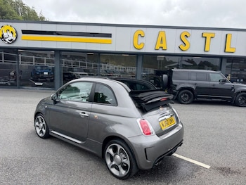 Used Abarth 500 2010 for sale - 78631282: Photo