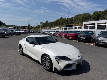 Used Toyota Supra 2022 for sale - 79166245: Photo