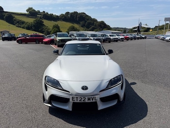 Used Toyota Supra 2022 for sale - 79166245: Photo