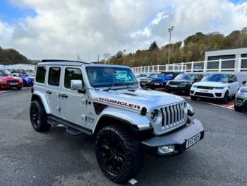 121 Used Jeep Wrangler Cars for sale at MOTORS