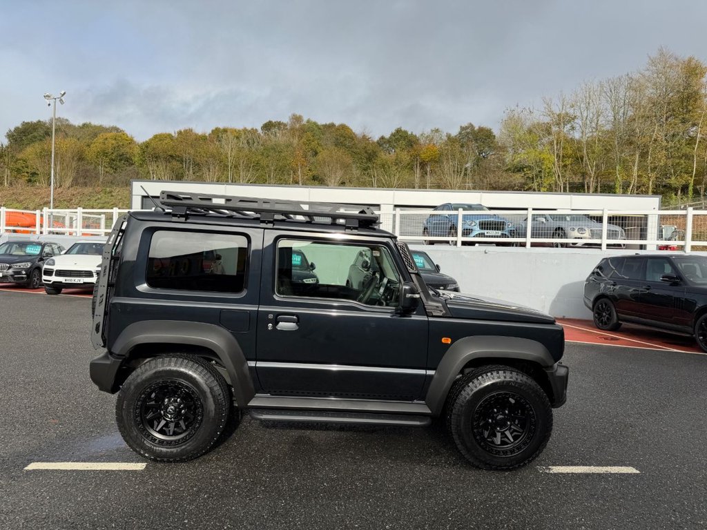 Used Suzuki Jimny 2025 for sale - 77027239: Photo 10