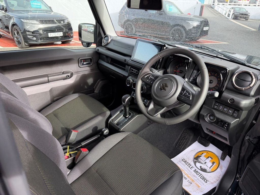 Used Suzuki Jimny 2025 for sale - 77027239: Photo 14