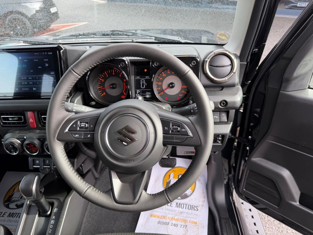 Used Suzuki Jimny 2025 for sale - 77027239: Photo 15
